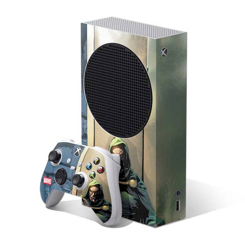 Marvel Dr. Doom Doctor Victor Von Doom Xbox Series S Skins